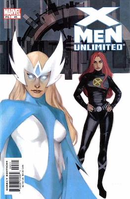 X-Men Unlimited Vol 1 (1993-2003) #45