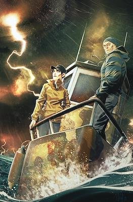 Pine and Merrimac (Variant Covers) #2
