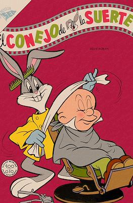 El conejo de la suerte #54