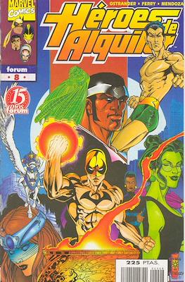 Héroes de Alquiler (1998-1999) #8