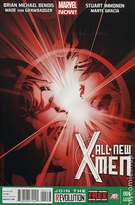 All-New X-Men Vol. 1 (Variant Cover) #4.2