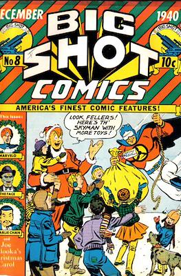 Big Shot Comics #8
