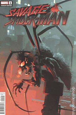 Savage Spider-Man (2022-Variant Cover) #1.7