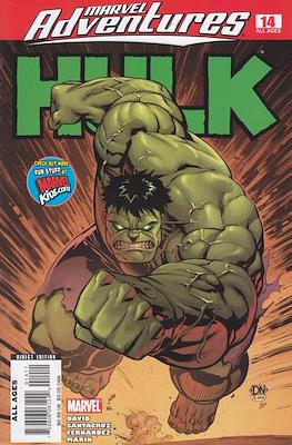 Marvel Adventures Hulk #14