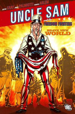 Uncle Sam and The Freedom Fighters: Brave New World