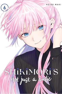 Shikimori's Not Just a Cutie (Digital) #6