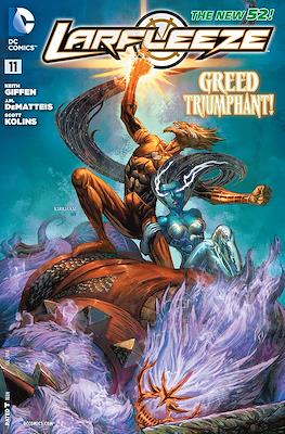 Larfleeze (2013-2014) #11