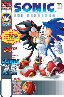 Sonic the Hedgehog #124