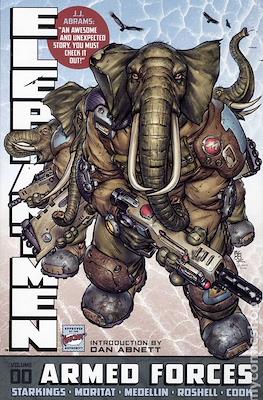 Elephantmen (Softcover) #0