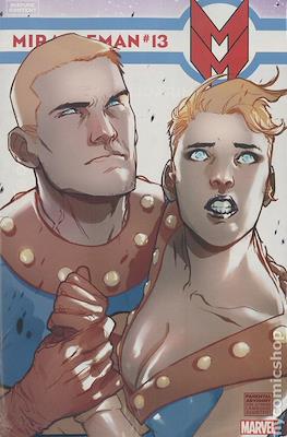 Miracleman (2014-2015 Variant Cover) #13.1