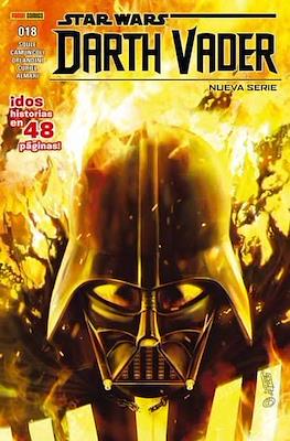 Star Wars: Darth Vader - Nueva Serie (Portadas variantes) (Grapa) #18