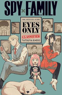 Spy x Family: The Official Guide - Eyes Only