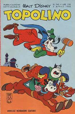 Topolino #540