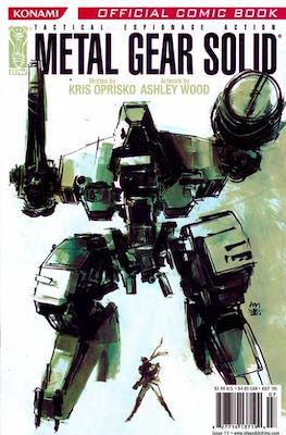 Metal Gear Solid (Comic Book) #11