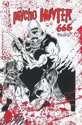 Psycho Hunter 666 Preview