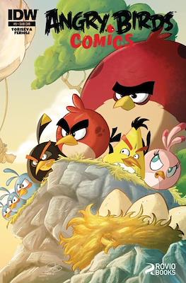 Angry Birds #9.1