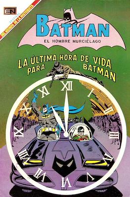 Batman (Grapa) #471