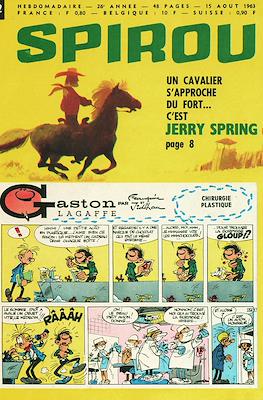 Le journal de Spirou #1322