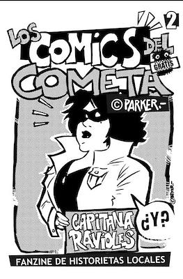 Los comics del cometa #2