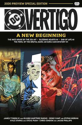 Vertigo 2026 Preview Special Edition