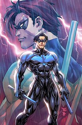 Nightwing Vol. 4 (2016-Variant Covers) #132.1