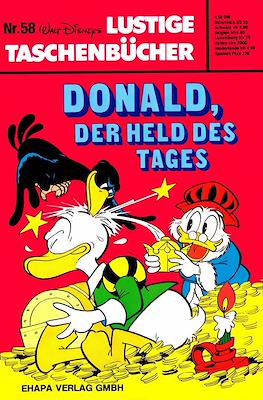 Walt Disneys Lustige Taschenbücher / Lustiges Taschenbuch #58