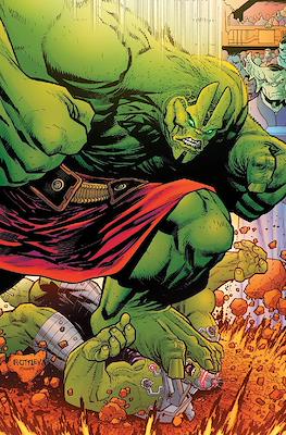 El Increíble Hulk Vol. 2 / Indestructible Hulk / El Alucinante Hulk / El Inmortal Hulk (2012-) #125/10