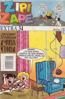 Zipi y Zape Extra / Zipi Zape Extra #34