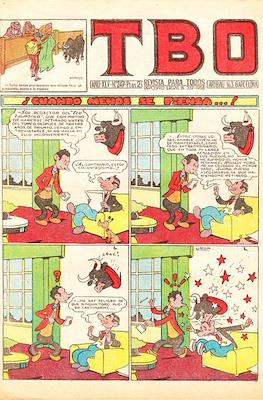 TBO 3ª época (1952 - 1972) #247