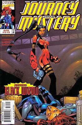 Journey into Mystery / Thor Vol 1 #519