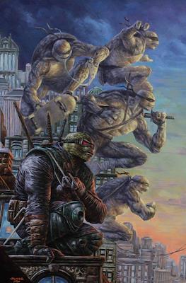 Teenage Mutant Ninja Turtles: The Last Ronin (Portadas variantes) (Rústica) #2.06