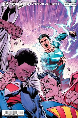 Adventures of Superman: Jon Kent (2023-Variant Covers) #2.3