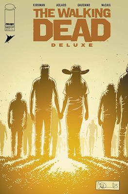 The Walking Dead Deluxe (Variant Cover) #143