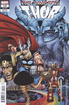 The Immortal Thor (2023 Variant Cover) #14.2