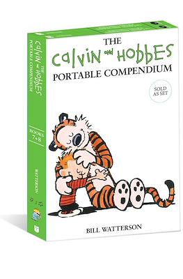 The Calvin and Hobbes Portable Compendium Set #4