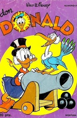 Don Donald (Grapa 36 pp) #17