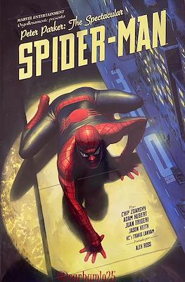 Peter Parker: The Spectacular Spider-Man (Portadas variantes) (Grapa) #300.2