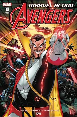 Marvel Action: Avengers #5