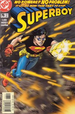 Superboy Vol. 3 (1994-2002) #76