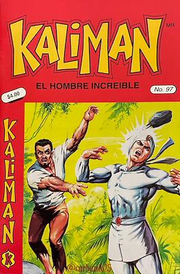 Kalimán, El Hombre Increíble (1998-2005) #97