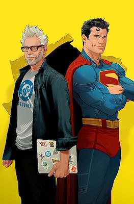 Superman Unlimited (2025-Variant Covers) #1.4