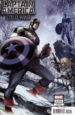Captain America: Cold War (Variant Cover 2023) #1.5