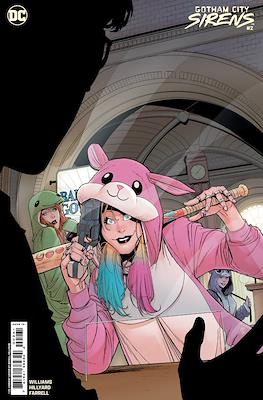 Gotham City Sirens Vol. 2 (2024-Variant Covers) #2.5