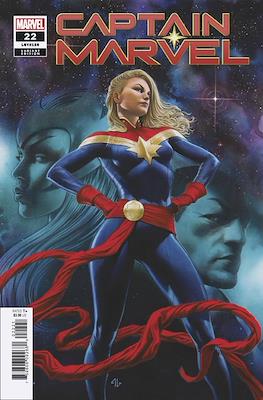 Captain Marvel Vol. 10 (2019- Variant Cover) #22.1