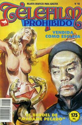 Telefilm prohibido (Grapa) #98