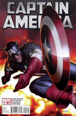 Captain America Vol. 6 (2011) #2