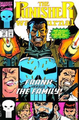 The Punisher War Journal Vol. 1 (1988-1995) #54