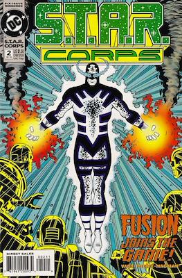 S.T.A.R. Corps (1993-1994) #2