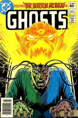 Ghosts #111