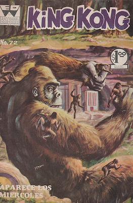 King Kong #72